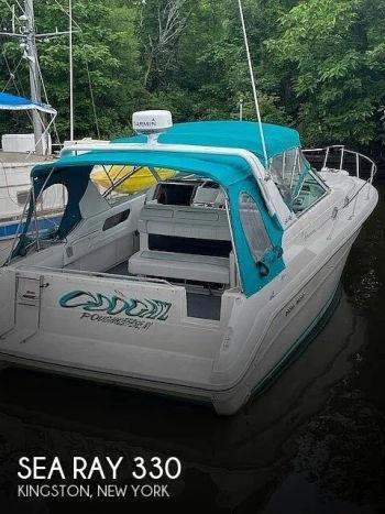 1994 Sea Ray 330 Sundancer