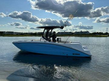 2024 Yamaha Boats 255 FSH E