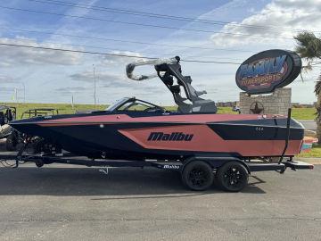 2024 MALIBU WAKESETTER 24 MXZ