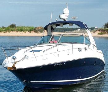 2004 Sea Ray 320 Sundancer 496 Mag