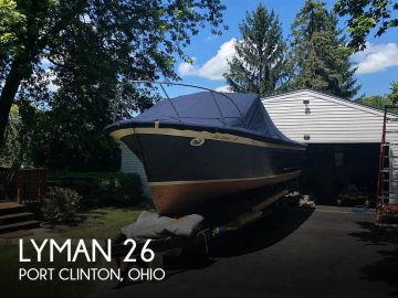 1970 Lyman 26