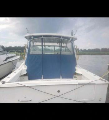 1999 Wellcraft 330 Coastal