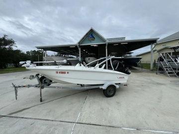 2010 Boston Whaler 150 SS