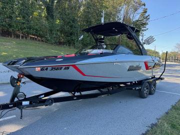 2020 MALIBU WAKESETTER 24 MXZ