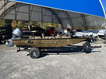 2025 G3 Boats Sportsman 1610 Vinyl