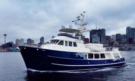 1988 Delta Marine pilothouse