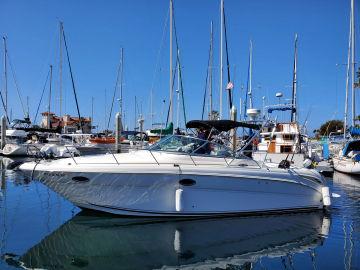 2007 Sea Ray 290 Amberjack