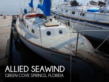 1968 Allied Seawind