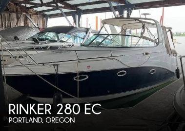 2007 Rinker 280 EC