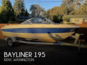 2007 Bayliner Discovery 195