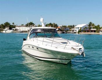 2004 Sea Ray 420 Sundancer