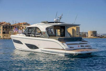 2025 Marex 440 Gourmet Cruiser