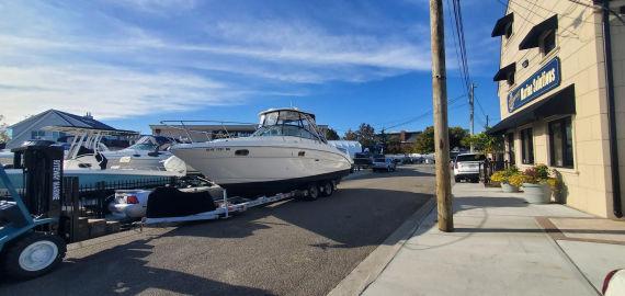 2008 Sea Ray 290 Amberjack