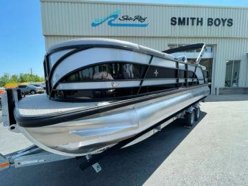 2023 Berkshire Pontoons 25 STS RFX 3.0