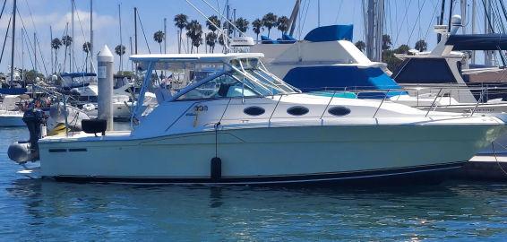 2003 Wellcraft 330 Coastal