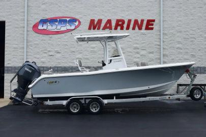 2025 Sea Hunt Ultra 229