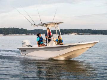 2023 Carolina Skiff 21 LS