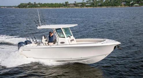 2023 Sailfish 272 CC