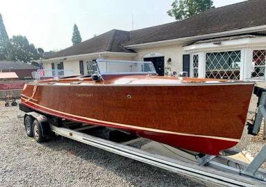 1983 Grand Craft Triple Cockpit