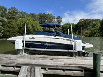 2013 Sea Ray 260 Sundeck