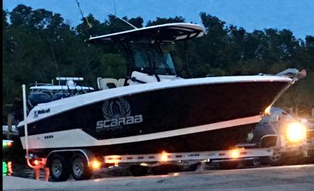 2016 Wellcraft 262 Scarab Offshore