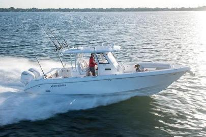 2024 Everglades 335 Center Console