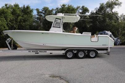 2019 Sea Hunt Gamefish 30