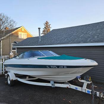 2000 Bayliner 2050 Capri LX Sprt