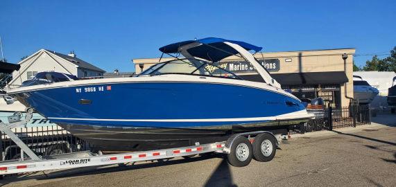 2018 Regal 2800 Bowrider