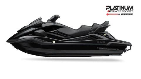 2025 Yamaha FX CRUISER SVHO W/AUDIO