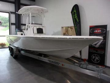 2022 TideWater Boats 2410 Bay Max