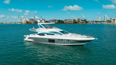 2015 Azimut 64