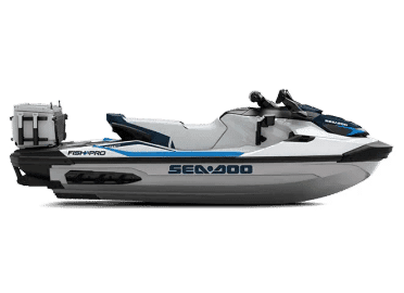 2024 Sea-Doo GTX Fish 170 Aud IDF