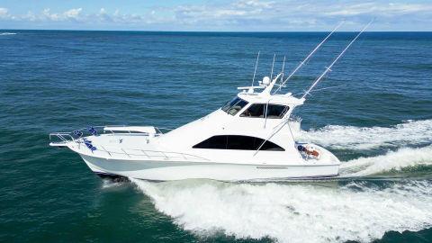 2003 Ocean Yachts Super Sport EB