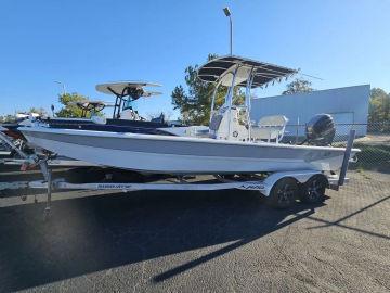 2024 Avid Boats 23 Mag