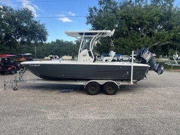 2019 Wellcraft 221 Fisherman