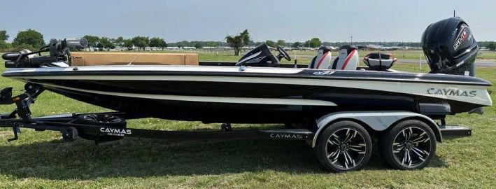 2023 Caymas Boats CX21 PRO