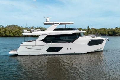 2024 Absolute Navetta 68