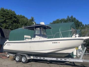 2000 Boston Whaler 260 OUTRAGE