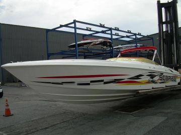 2000 Wellcraft Scarab 33