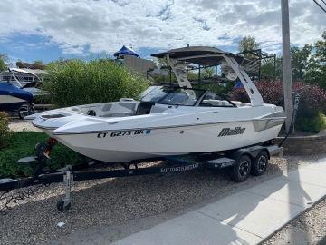 2018 Malibu Boats 22 MXZ