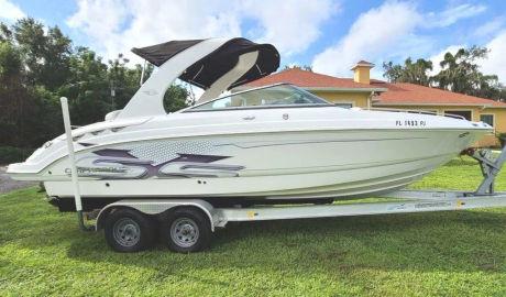 2012 Chaparral 267 SSX