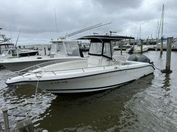 2002 Century 2600 Center Console