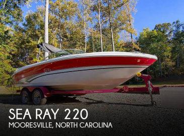 2003 Sea Ray 220