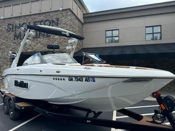 2022 MALIBU WAKESETTER 23 LSV