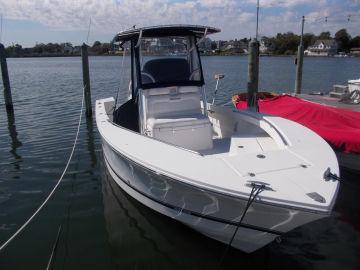 2011 Regulator 23 FS