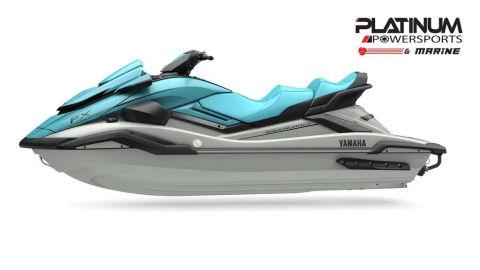 2025 Yamaha FX CRUISER HO W/AUDIO