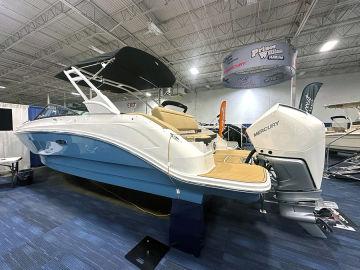 2024 Sea Ray SDX 250 Outboard