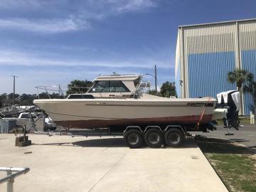 1985 SPORT CRAFT 270