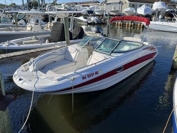 2008 Crownline 240EX